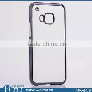 Carbon Fibre Skin & Chronr PC Cover Case for HTC ONE M9 thumbnail-6