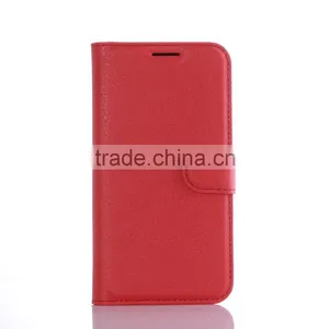 PU Leather Mobile Phone Case For Sumsung Galaxy S7 Edge Back Cover Leather Case thumbnail-4
