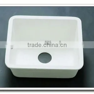 Modified Acrylic Drop in Kitchen Sink/single Bowl Kitchen Sink thumbnail-1