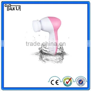 5 in 1 Samll Package All Skin Types Apploication Electric Face Massager thumbnail-3