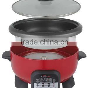 Electric Multi Cooker thumbnail-3