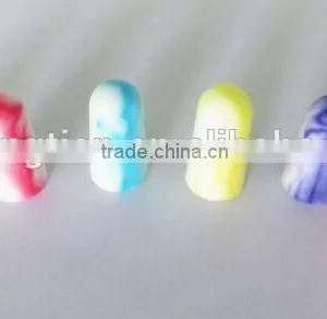 Non-Toxic Waterproof and Soundproof Soft Silicone Gel Earplugs thumbnail-4