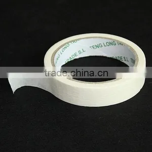 Crepe Paper Double Side Adhesive Tape ,paper Adhesive Tape , Crepe Paper Adhesive Tape, Crepe Paper Tape thumbnail-2