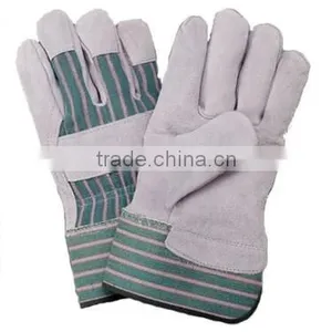 Leather Working Gloves thumbnail-1