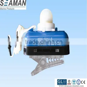 New Design SOLAS CCS/EC Approval Water Activated Type Lithium Battery Life Jacket Signal Led Light thumbnail-1