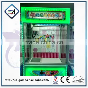 Hot Selling Claw Crane Machine Toy Vengding Machine Coin Operated Machine thumbnail-4
