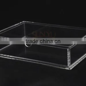 Yellowing-resistant High Quality Acrylic Showcase Customized thumbnail-1