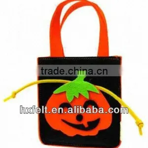 Halloween Eco Felt Shipping Bag for Gift thumbnail-1