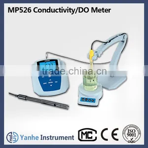 MP526 Bench Top Conductivity/Dissolved Oxygen Meter Electrical Conductivity Measurement thumbnail-1