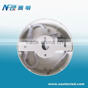 6W Round Easy Installation Surface Mount LED Panel Light Ceiling Light LED CE RoHS Approved thumbnail-4