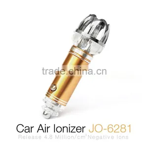 Special Air Ionizer Hot New Product Portable Car Air Purifier Best Air Cleaner thumbnail-1
