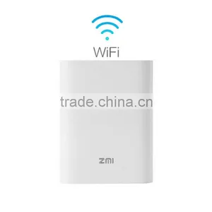 Portable 3G 4G Wifi Router Pocket Wireless Hotspot With 150 Mbps WiFi Transfer Rate 7800mAh Mah Power Bank Router Xiaomi MF855 B thumbnail-5