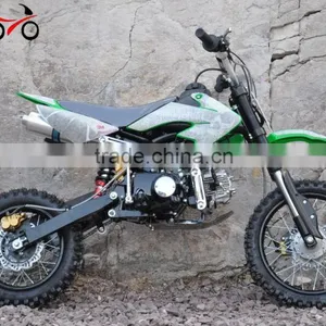 Cheap Good Quality 125cc Pit Bike 110cc Dirt Bike thumbnail-2