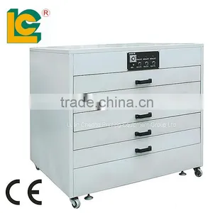 TM-1500HX Screen Plate Dryer thumbnail-1