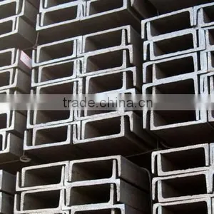 Pre-galvanized Angle u Section/unistrut Channel/u Channel Steel, Right Angle Prism, Steel Channel thumbnail-2