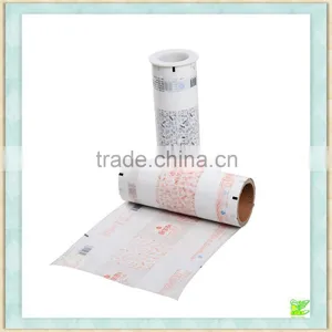 Food Packaging Plastic Roll Film for Bread thumbnail-3