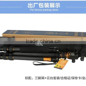 QZSD-Q476 Beike Profoto Tripod Camera for Professional Tripod for All Cameras Camcorders OBO Weifeng Sirui Camera Tripod Stand thumbnail-6