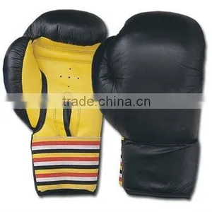 Boxing Gloves With Elasted Cuff thumbnail-1