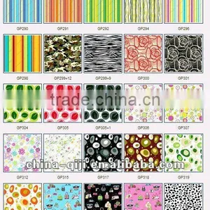 65% Polyester 35% Cotton Printed Canvas Pattern thumbnail-1