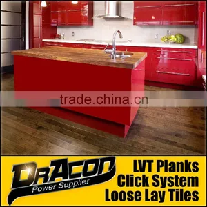 Water-resistance PVC Vinyl Floor Plank thumbnail-1
