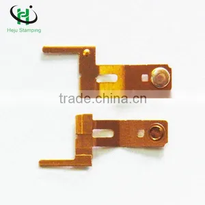 Plated Riveting Parts,sheet Metal Riveting Parts,metal Bending Parts With Riveting thumbnail-5