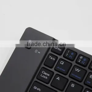 Mini Folding Bluetooth Keyboard For Smart Phone , Tablet pc and Laptop thumbnail-5