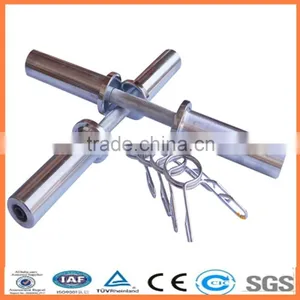 20'' Olympic Weightlifting Barbell Bar/dumbbell Bar thumbnail-1