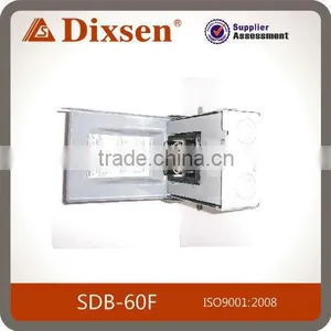 Iron Shell Outdoor A/C Disconnect Switch thumbnail-1