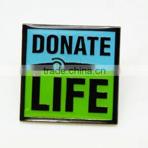 Wholesale Cheap Metal Custom Design Badges thumbnail-1