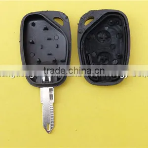 2 Button Remote Car Key Shell for Renault Traffic Vivaro Key Blanks thumbnail-5