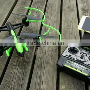 Hot Sell FPV Self Stabilised Air Drone Camera, Air Copter With Virtual Reality Headless Glasses Quality Choice thumbnail-2