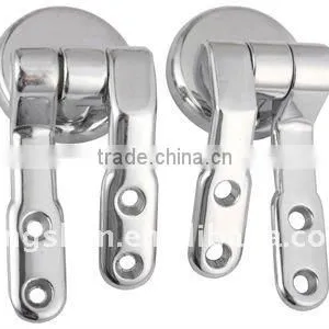 Soft Close Hinges for Toilet Seat thumbnail-1