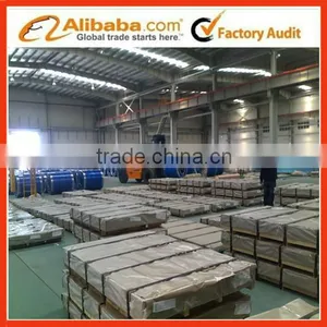 Plain Zinc Coating Steel Sheet thumbnail-2