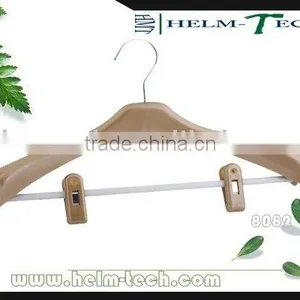 Plastic Clothes Coat Hanger-8082 thumbnail-1