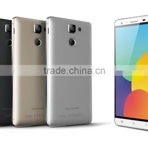 Cheapest 5.5inch HD OGS/IPS Octa Core 4G FDD-LTE Slim Fingerprint Android Phone thumbnail-1