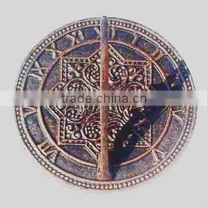 Garden Decoration Cast Iron Sundial thumbnail-6