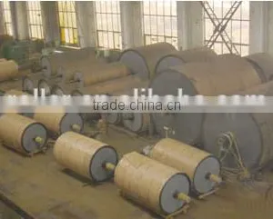 Cast Iron Drying Cylinder, Drier thumbnail-6