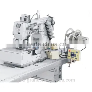 Computerized Elastic Metering Device(Side Tape Feeder, Tape Width:0-50mm, With Untangling Motor Device ) thumbnail-1