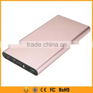 Most Selling Items Type C QC2.0 Power Bank 10000mAh Black thumbnail-4