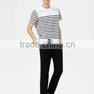 Mens Fashion Cotton Spendex Leisure Pants thumbnail-3