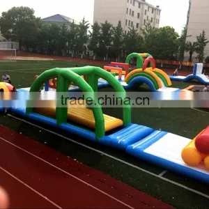 Giant Inflatable Floating Water Park for Commercial Use thumbnail-4