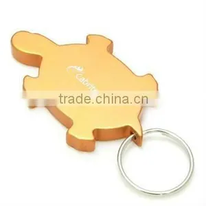 Metal Animals Shape Keychain thumbnail-1