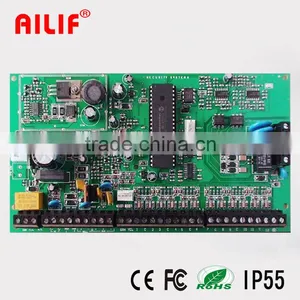 HOT SALE! the Best ALF-748 Wired And Wireless Alarm Control Panel thumbnail-1