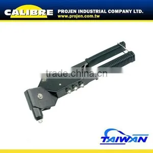 CALIBRE 360 Degree Rotating Head Swivel Head Manual Hand Riveter thumbnail-1