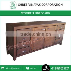 New Design High Quality Living Room Cabinet Modern Wooden Sideboard for Sale thumbnail-1