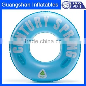 Swimming Pool Water Float Inflatable Swim Ring thumbnail-1