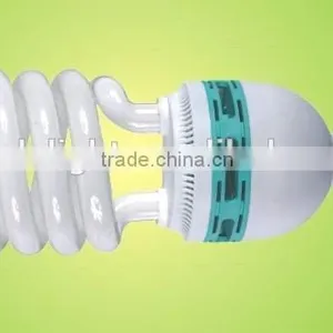Tri-color Zhejiang Warehouse Spiral 18W 40W 65W 80W Light Bulb thumbnail-1