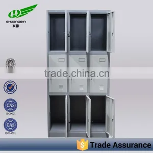 15 Door Metal Employee Locker thumbnail-3