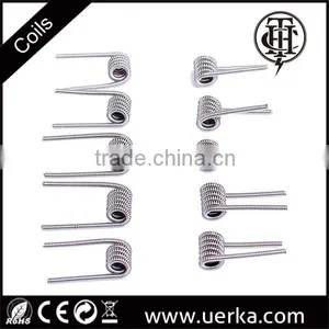 China Ecig Rba/rda Atomizer Clapton Coil With Big Smoke thumbnail-3