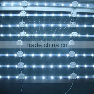 LED Backlit Led Curtain, LED Ladder Backlight Module, DC 12V thumbnail-5